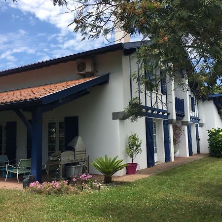 Haritza Bed & Breakfast Anglet Exterior photo
