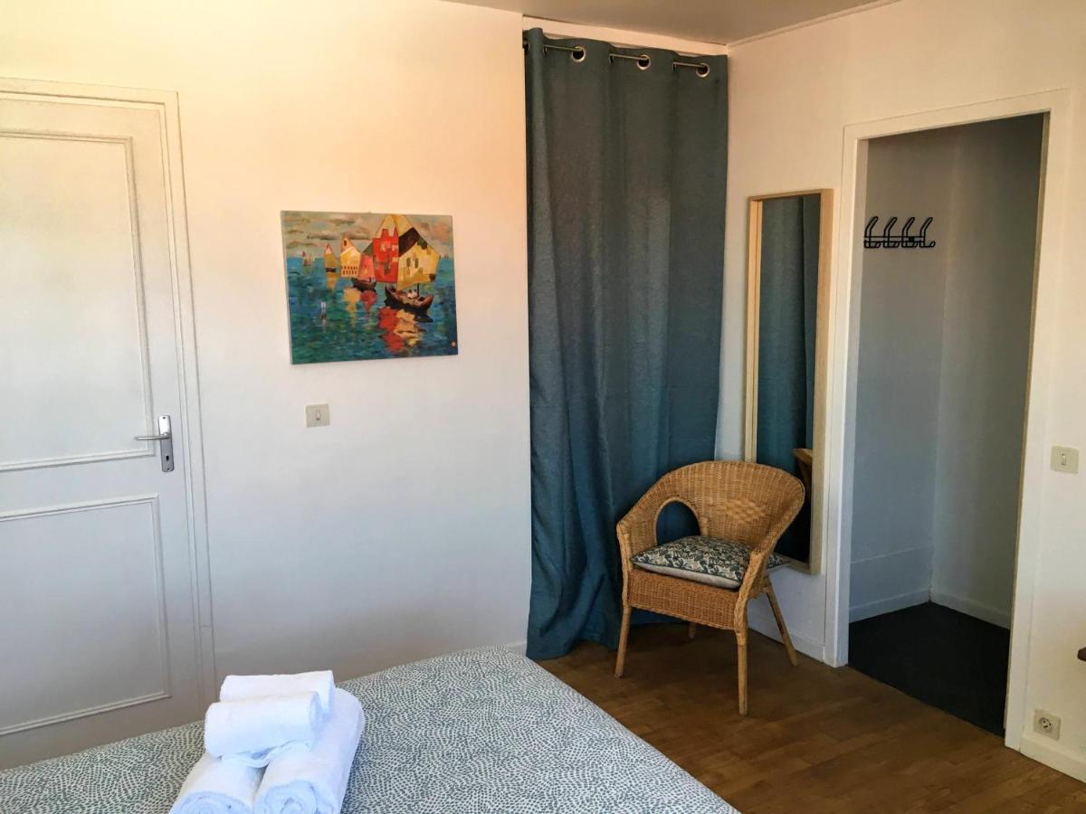 Haritza Bed & Breakfast Anglet Exterior photo